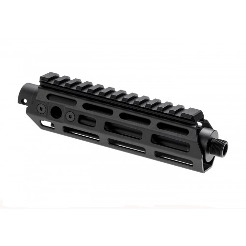 AAP01 SMG Handguard AAP01 SMG Handguard, Upgrade your AAP-01 with the AAP01 SMG Handguard, designed to give your build a modern tactical appearance while improving handling and accessory compatibility